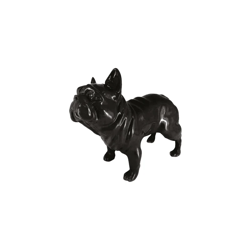 Juliarte FRENCH BULDOG Scultura cane S