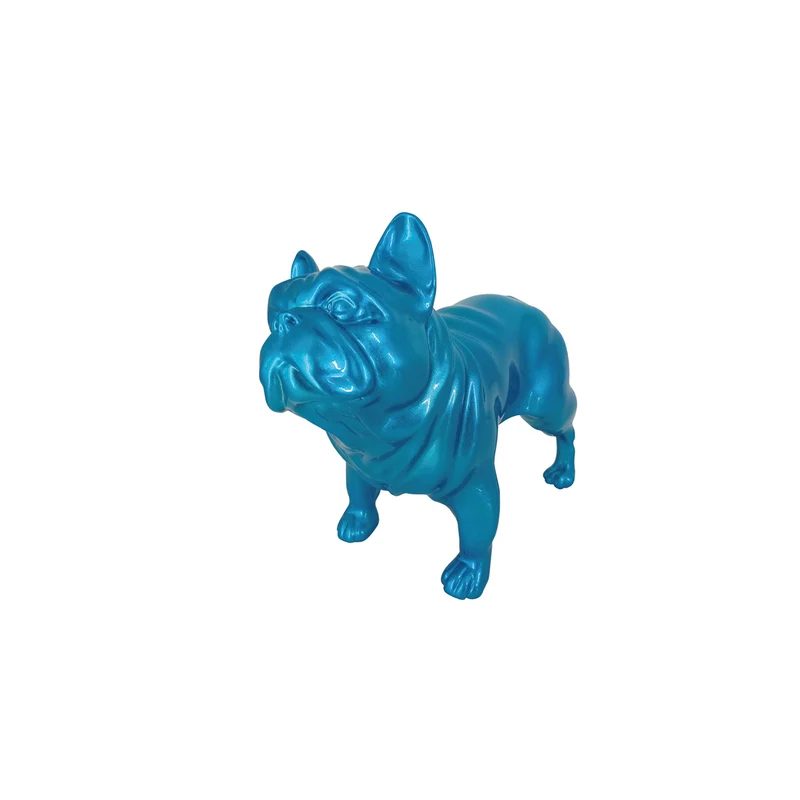 Juliarte FRENCH BULDOG Scultura cane S