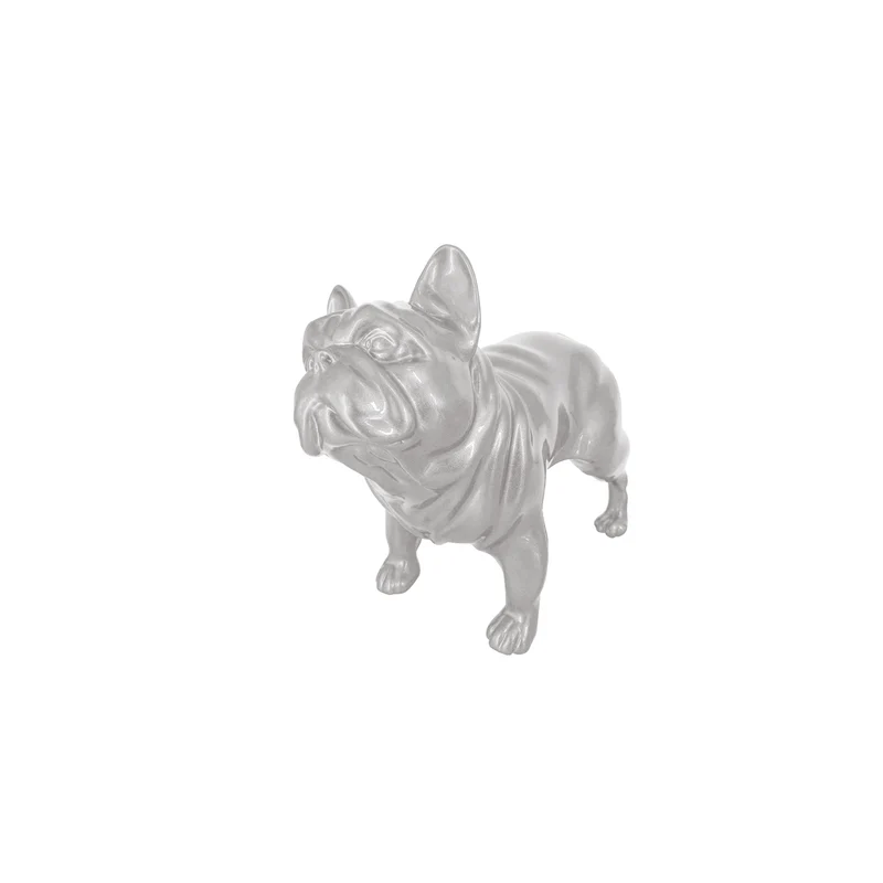 Juliarte FRENCH BULDOG Scultura cane S