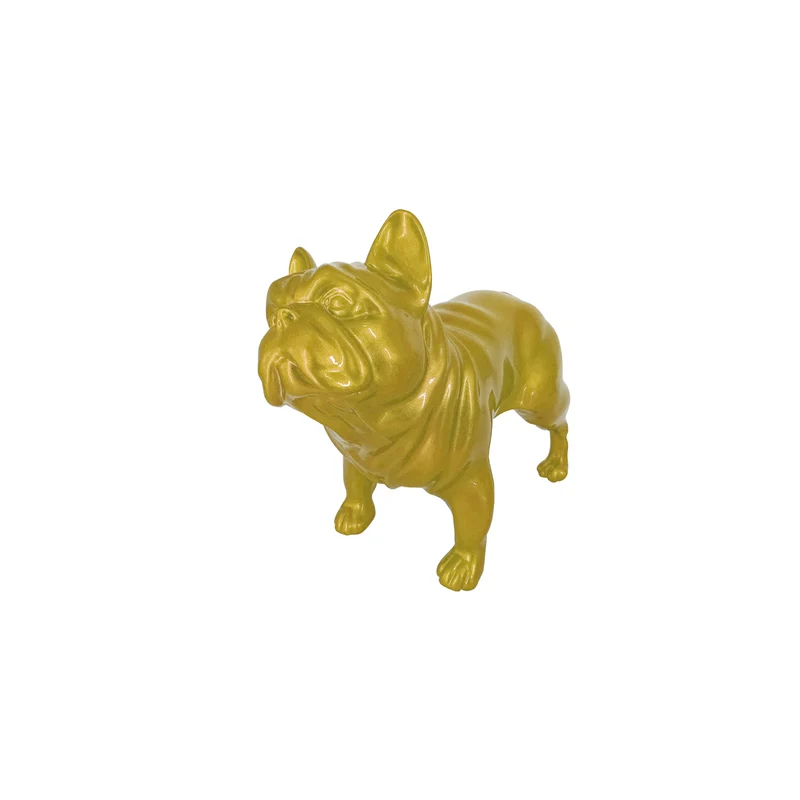 Juliarte FRENCH BULDOG Scultura cane S