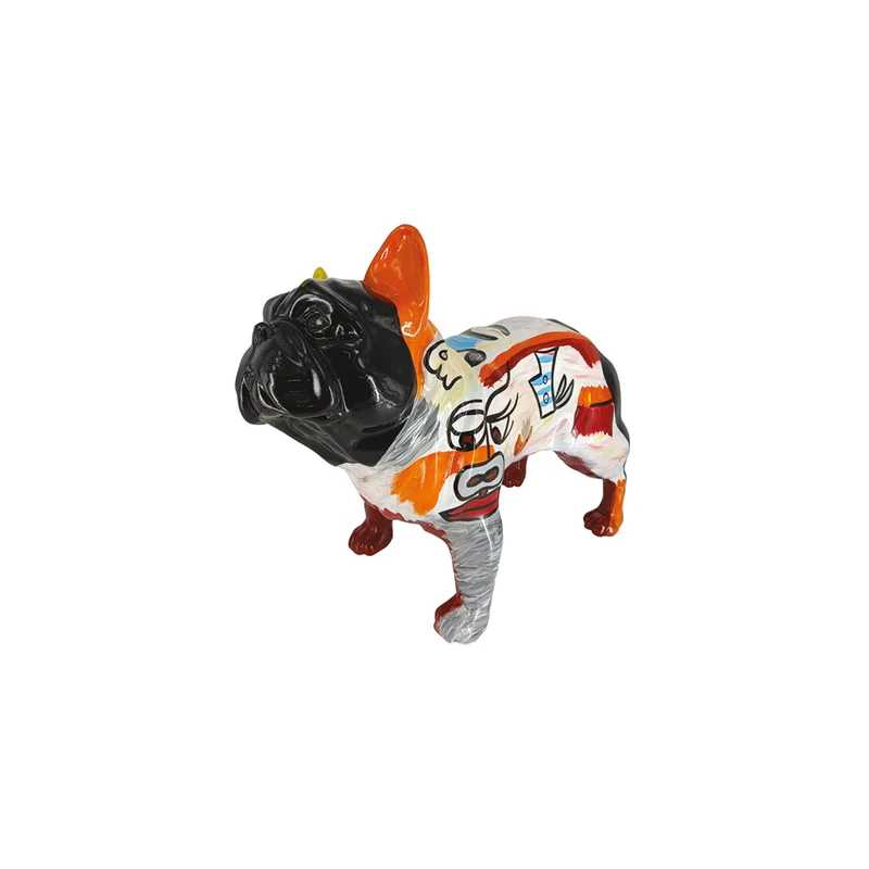 Juliarte FRENCH BULDOG Scultura cane S