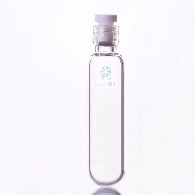 Zylindrisch Druckgefäß, Kapazität 15 bis 150 ml