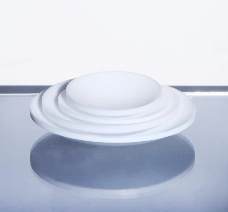Uhrglasschale, PTFE, Durchmesser 20 ml bis 250 ml