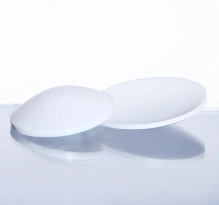 Uhrglasschale, PTFE, Durchmesser 20 ml bis 250 ml
