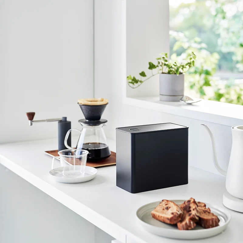 Kaffeedose luftdicht Yamazaki