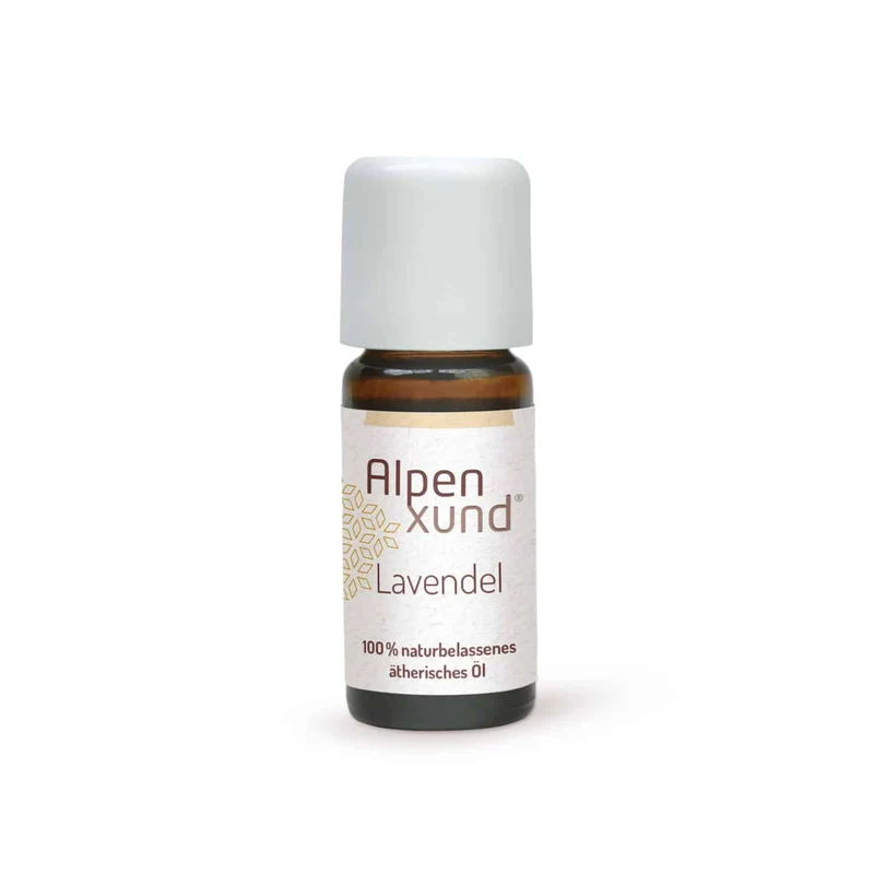 Alpenxund Duftöl | 10ml | 100% ätherische Öle | Made in Austria