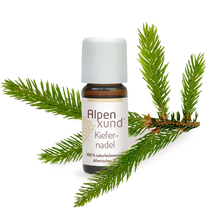 Alpenxund Duftöl | 10ml | 100% ätherische Öle | Made in Austria