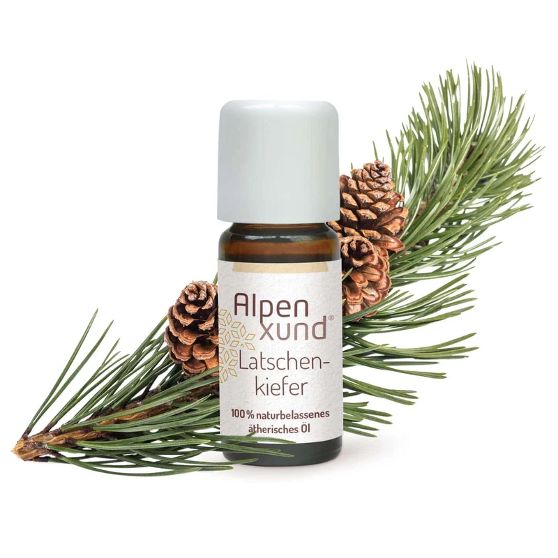 Alpenxund Duftöl | 10ml | 100% ätherische Öle | Made in Austria