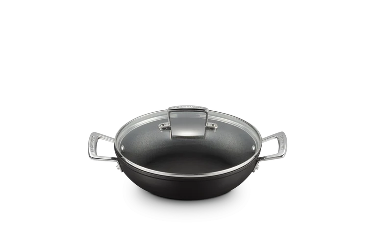 Le Creuset Tegame Basso con Coperchio
