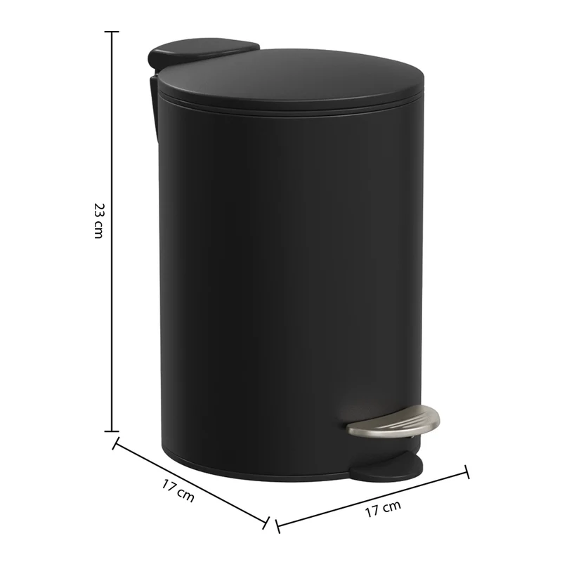 Treteimer 3 Liter Five®