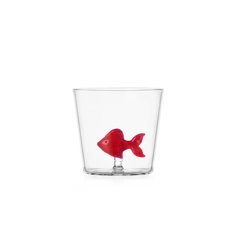 Ichendorf Animal Farm Set 4 Tumbler Animali