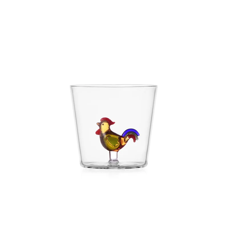 Ichendorf Animal Farm Set 4 Tumbler Animali