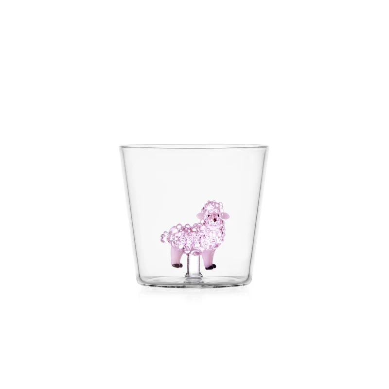 Ichendorf Animal Farm Set 4 Tumbler Animali