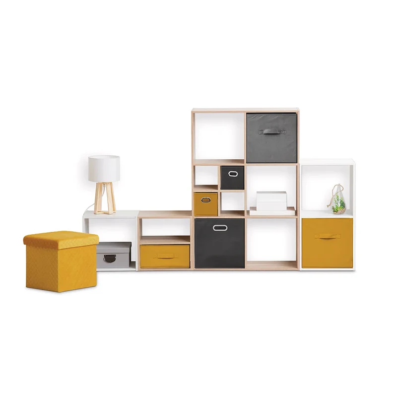 Aufbewahrungskorb Senf mittel Five®