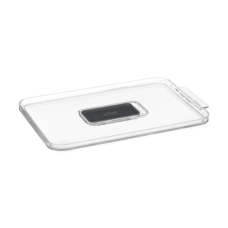 Stapelbares Kühlregal medium mit 1 Siebkorb Five®