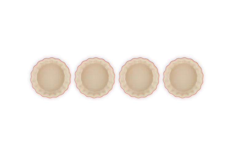 Le Creuset Set 4 Tortiere Mono-porzione