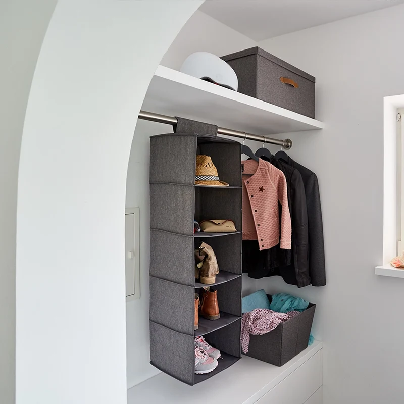 Hängeorganisator Kleiderschrank Store It