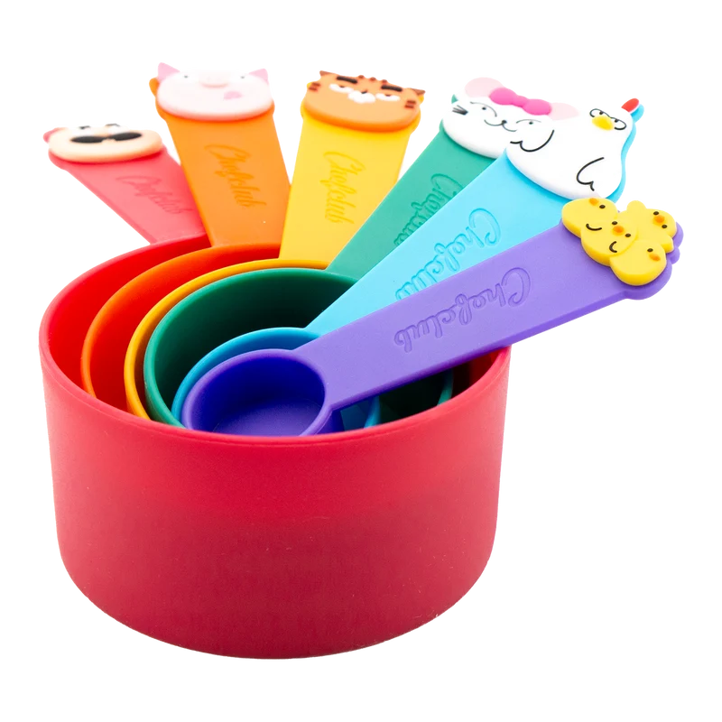 Rezeptbuch Set Kinderleichte Kuchen und Desserts