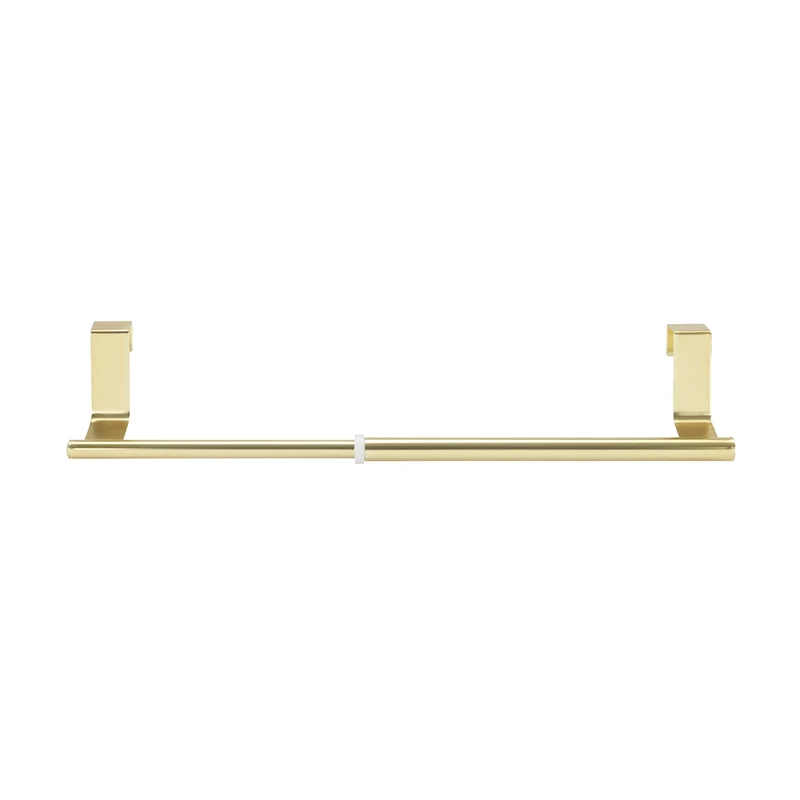 Handtuchhalter Küchenschrank gold Wenko