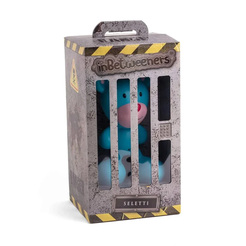 Seletti Blue Bear Limited Edition
