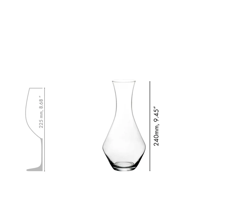 Riedel Decanter Merlot