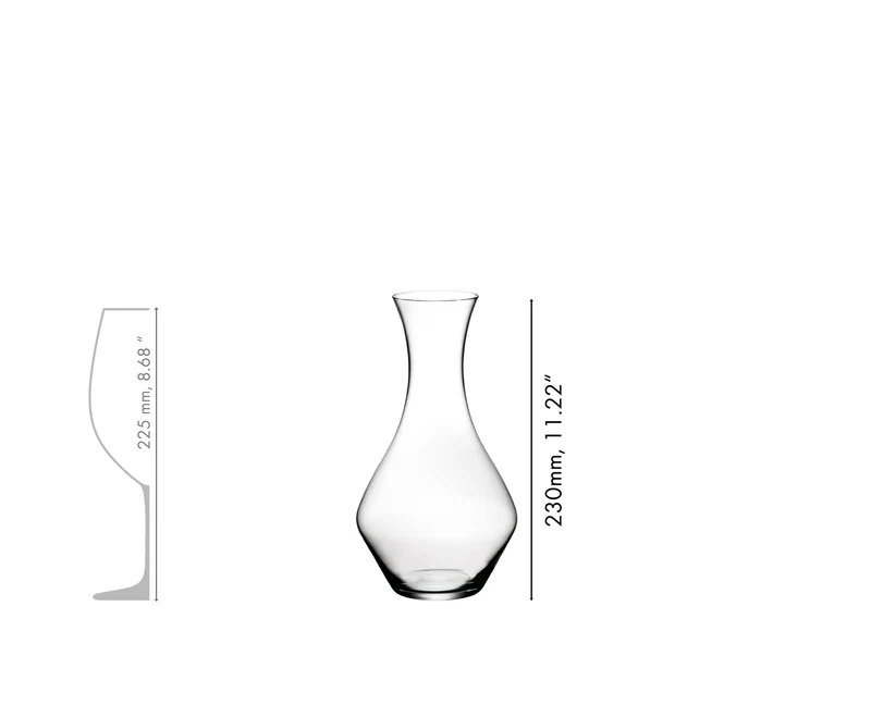 Riedel Decanter Cabernet