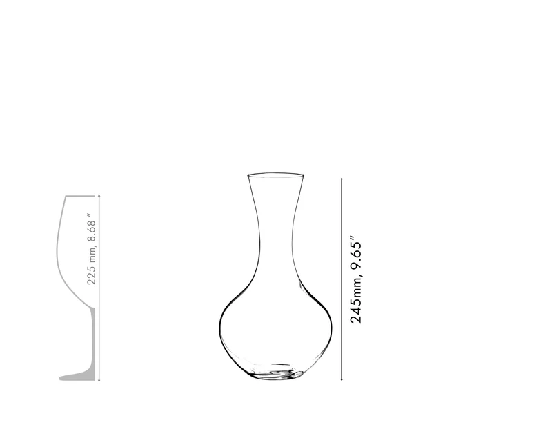 Riedel Decanter Syrah