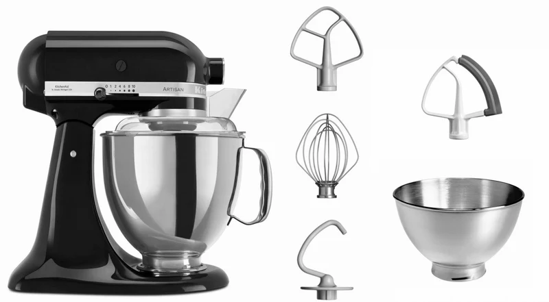 KitchenAid 4,8 L 5KSM175 Artisan Küchenmaschine