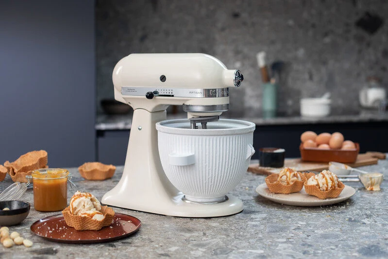 KitchenAid 4,8 L 5KSM175 Artisan Küchenmaschine