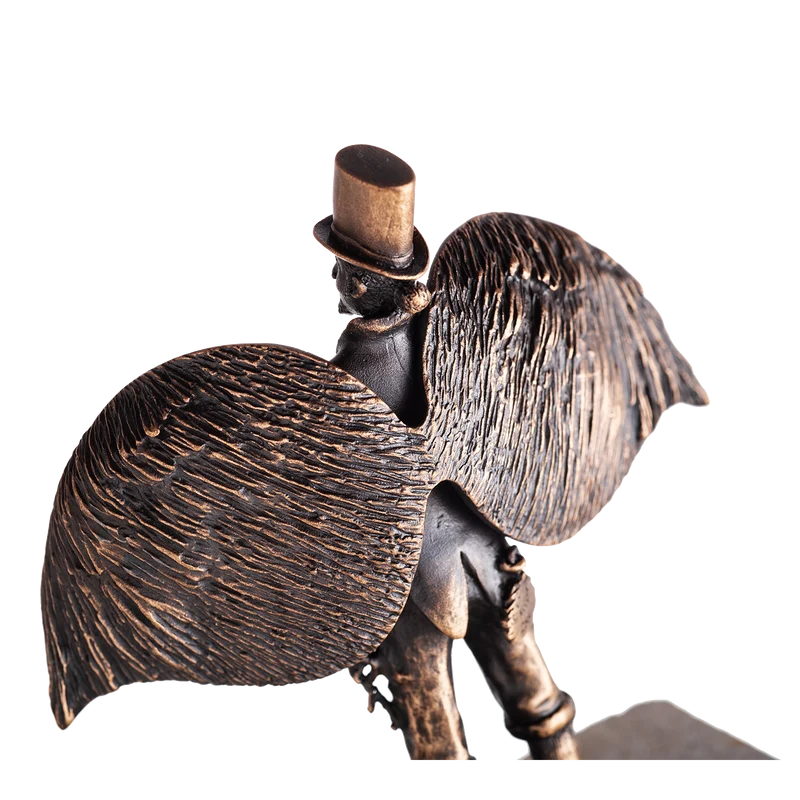 Berblinger Skulptur