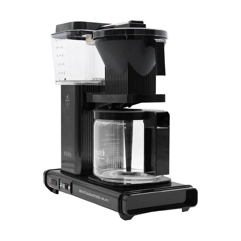 Moccamaster KBG select Filterkaffeemaschine