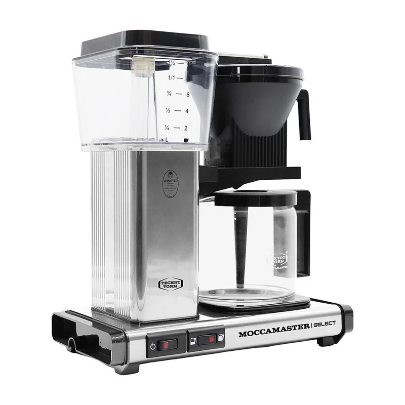 Moccamaster KBG select Filterkaffeemaschine