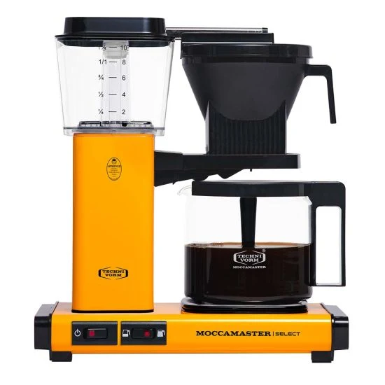 Moccamaster KBG select Filterkaffeemaschine