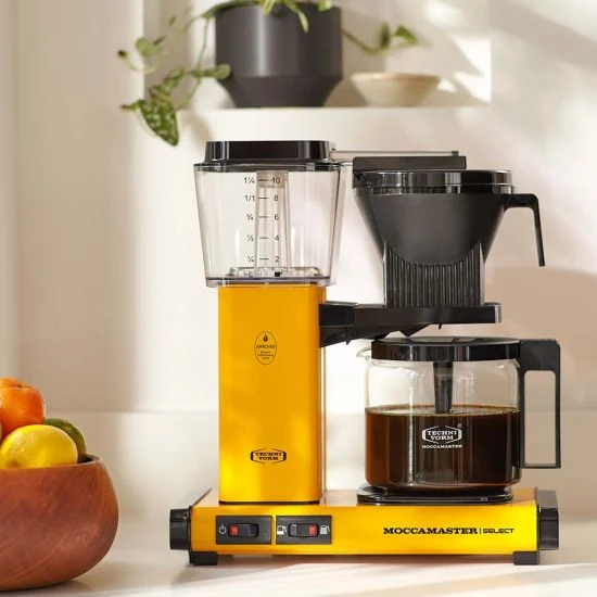Moccamaster KBG select Filterkaffeemaschine