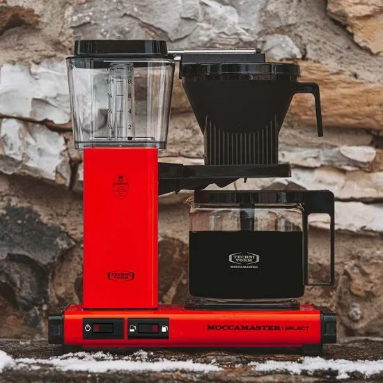 Moccamaster KBG select Filterkaffeemaschine