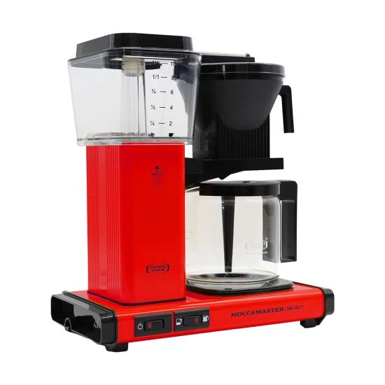 Moccamaster KBG select Filterkaffeemaschine