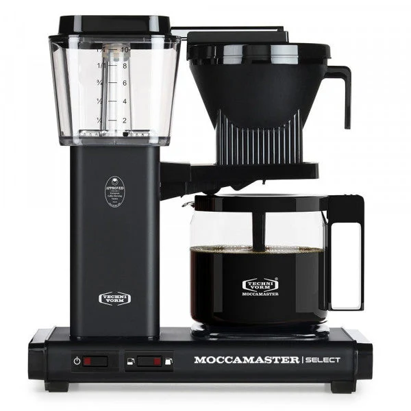 Moccamaster KBG select Filterkaffeemaschine