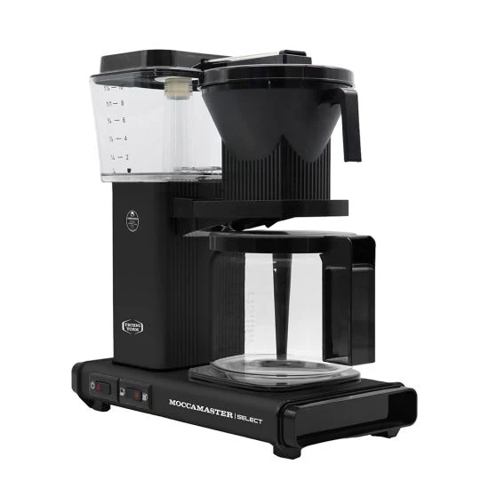 Moccamaster KBG select Filterkaffeemaschine