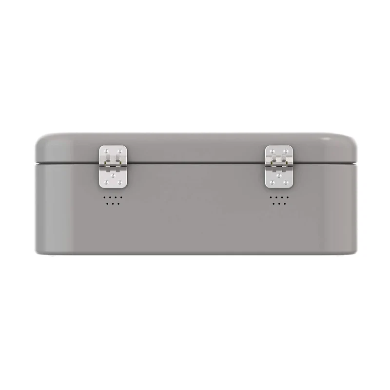 Brotkasten PANOVA Shadow rock - grau