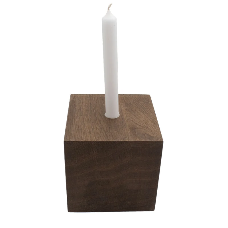 Kerzenwürfel ‘Advent und mehr’ | verschiedenen Größen und Ausführungen | inkl. Kerzen | Made in Germany