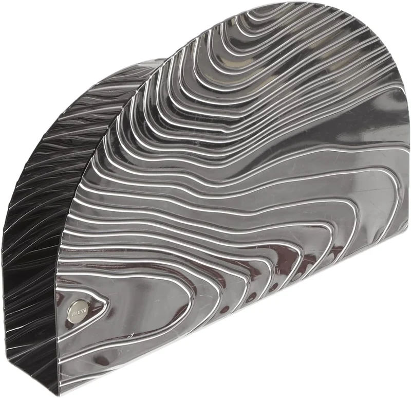 Alessi Veneer Portatovaglioli
