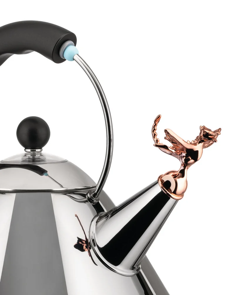 Alessi Tea Rex Bollitore
