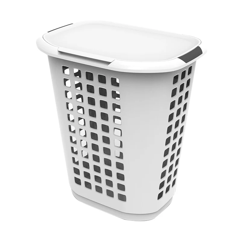 Kunststoff-Wäschekorb Ezystorage