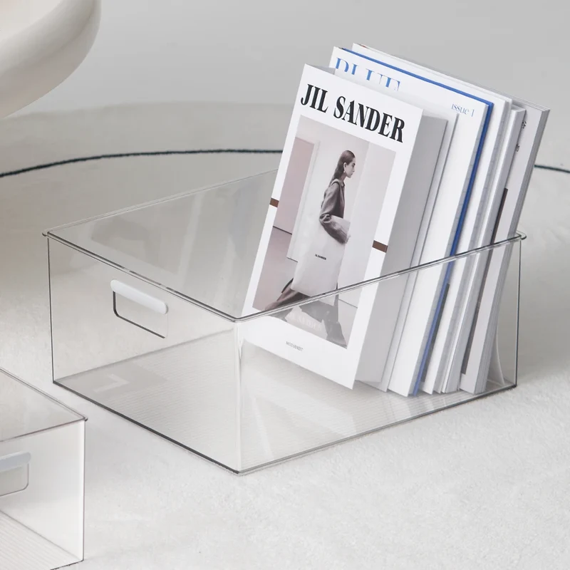 So Clever Aufbewahrungsbox Classic Clear