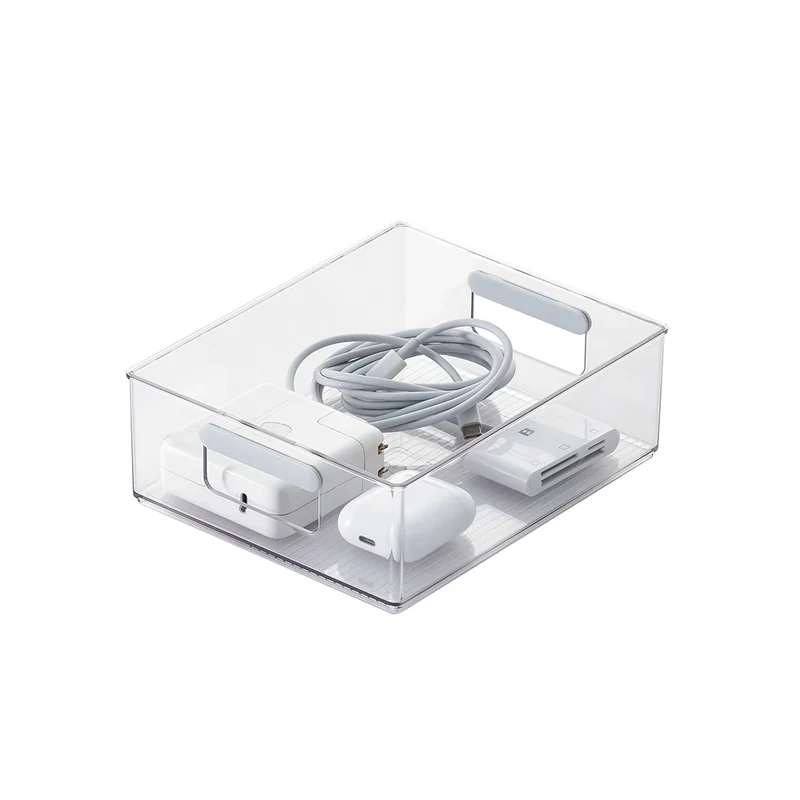 So Clever Aufbewahrungsbox Classic Clear
