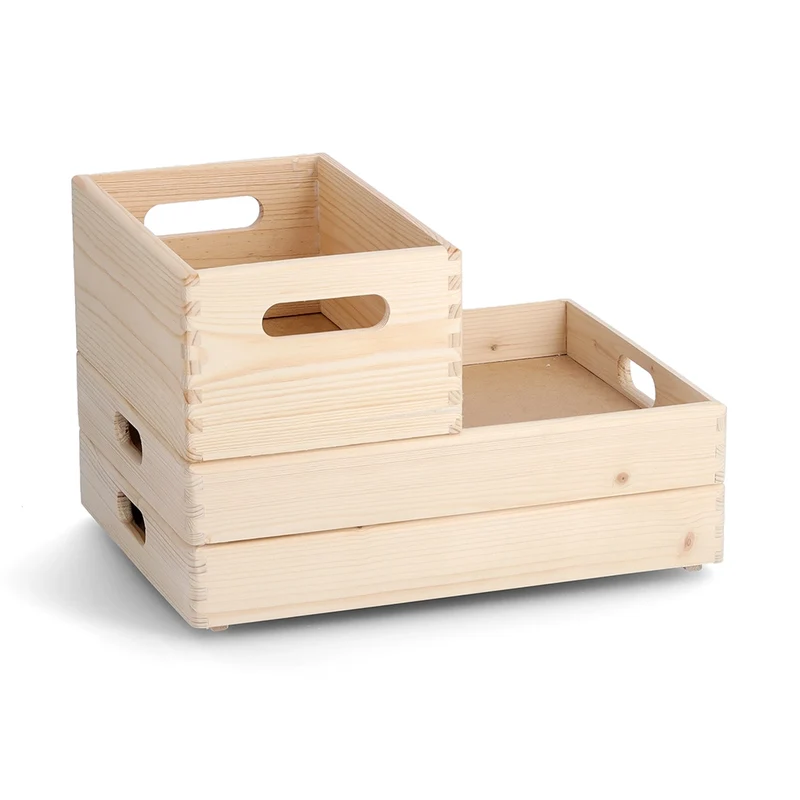 Holztruhe Zeller