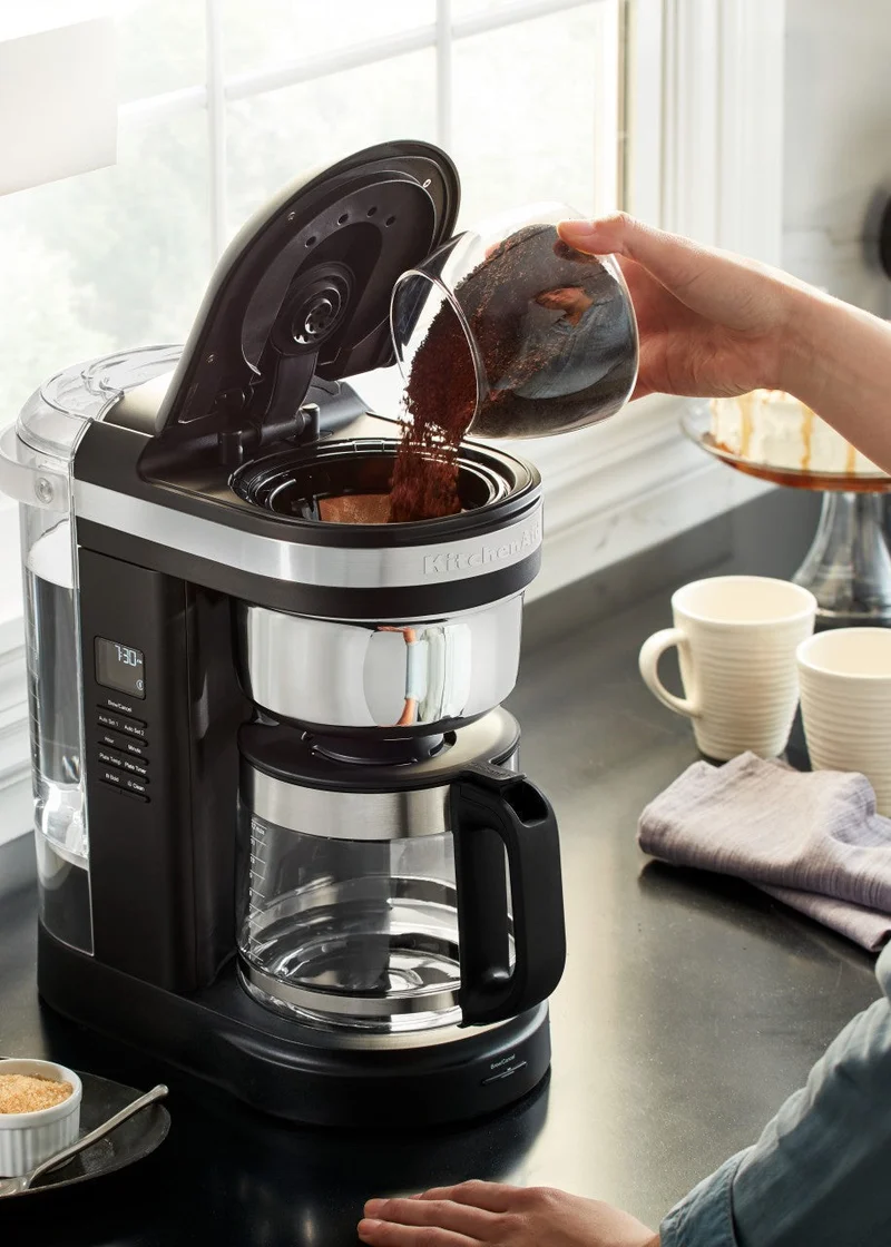 KitchenAid Kaffeemaschine 5KCM1209E KitchenAid