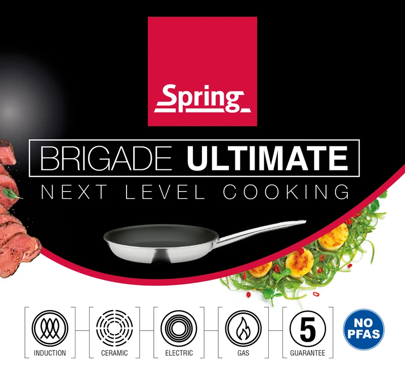 Bratpfanne BRIGADE ULTIMATE 24 cm