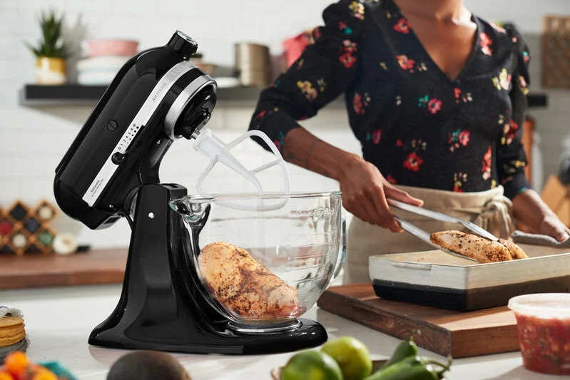 KitchenAid 4,8 L 5KSM185 Artisan Küchenmaschine