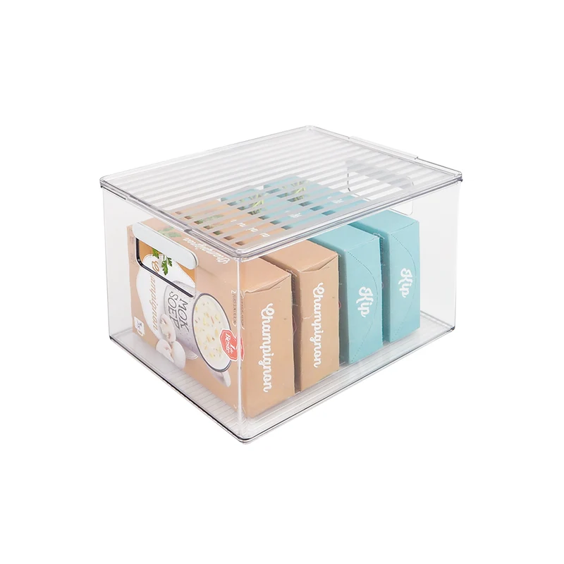 So Clever Aufbewahrungsbox Classic Clear